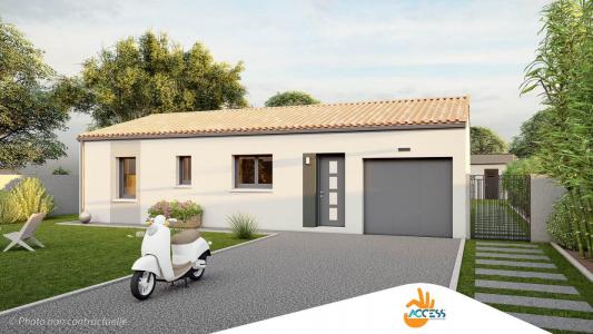 Vente Maison 6 pices PETITE-BOISSIERE 79700