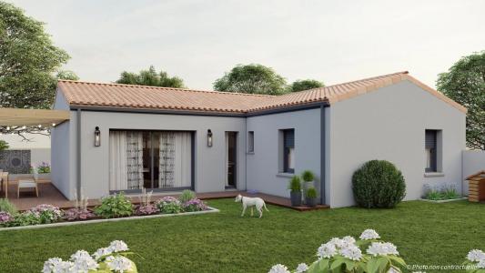 Vente Maison 5 pices POMMERAIE-SUR-SEVRE 85700