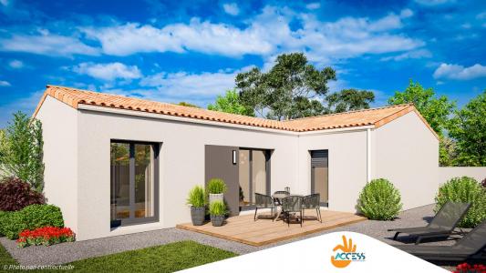 Vente Maison 6 pices BALLON 17290