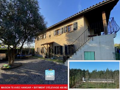 Vente Maison 9 pices EAUZE 32800