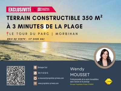 Vente Terrain TOUR-DU-PARC 56370