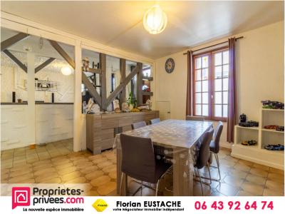 Vente Maison 8 pices MUR-DE-SOLOGNE 41230