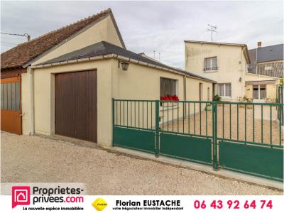 Vente Maison 7 pices MUR-DE-SOLOGNE 41230