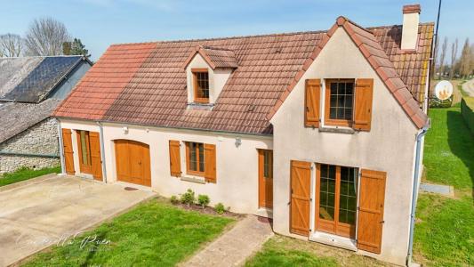 Vente Maison 5 pices BAZOCHES-LES-GALLERANDES 45480