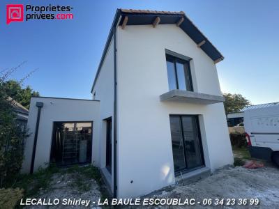 Vente Maison 4 pices BAULE-ESCOUBLAC 44500