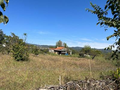 Vente Terrain CERET 66400