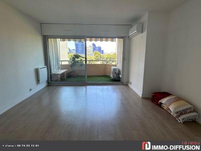 Vente Appartement 3 pices MARSEILLE-13EME-ARRONDISSEMENT 13013