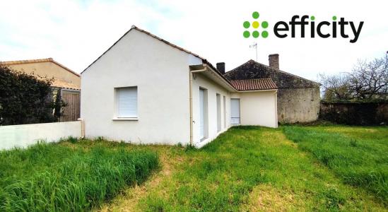 Vente Maison 3 pices DOIX 85200