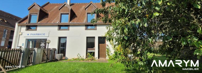 Vente Maison 8 pices WOINCOURT 80520