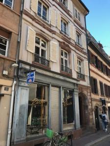 Location Local commercial STRASBOURG 67000