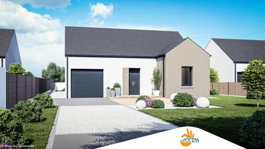 Vente Maison 4 pices BONNEMAIN 35270