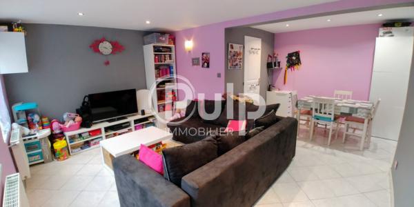 Vente Maison 4 pices BILLY-BERCLAU 62138