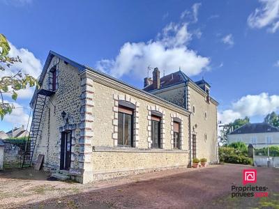 Vente Maison 5 pices MAUVES-SUR-HUISNE 61400