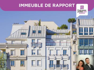 Vente Immeuble LILLE 59000