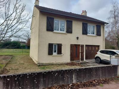 Vente Maison 4 pices SAINT-VALLIER 71230