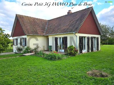 Vente Maison 5 pices SAINT-AUBIN-EN-BRAY 60650