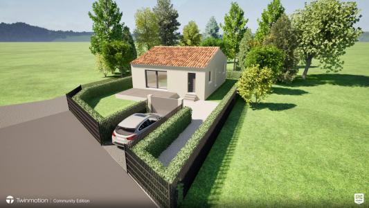 Vente Maison VILLEVIEILLE 30250