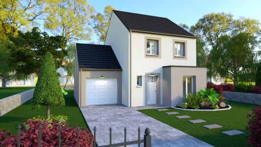 Vente Maison 6 pices MITRY-MORY 77290