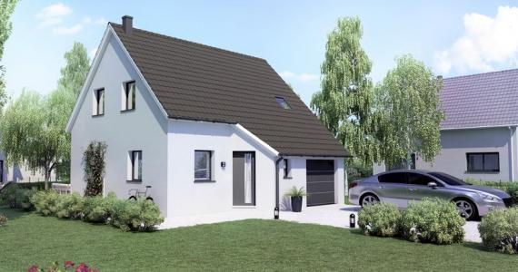 Vente Maison KOLBSHEIM 67120