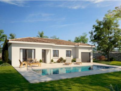 Vente Maison 4 pices THEZA 66200