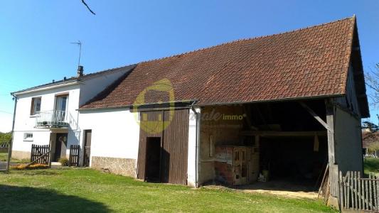 Vente Maison 3 pices MONTIPOURET 36230