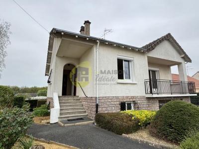 Vente Maison 4 pices POINCONNET 36330