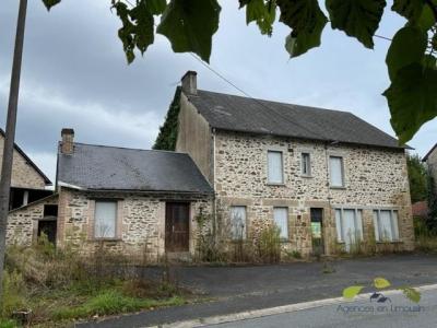 Vente Maison 6 pices CHAMBERET 19370