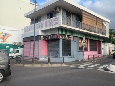 Location Local commercial SAINT-DENIS 97400