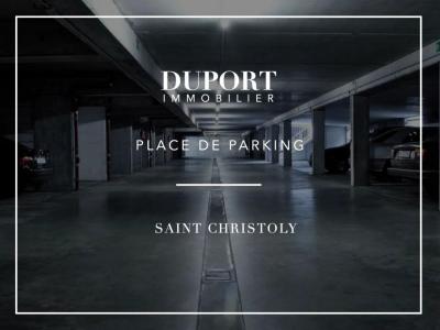 Vente Parking BORDEAUX 33000