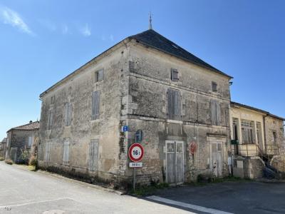 Vente Maison 10 pices BRETTES 16240