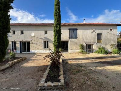 Vente Maison 4 pices AUNAC 16460