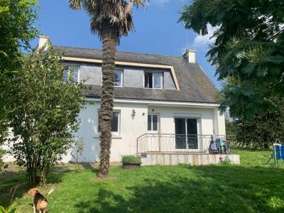 Vente Maison 6 pices LANDAUL 56690