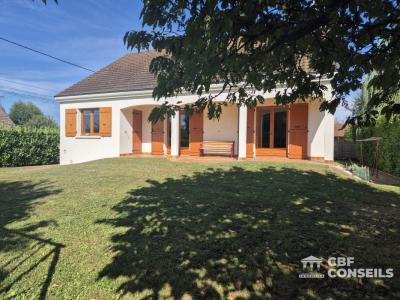 Vente Maison 5 pices OUROUX-SUR-SAONE 71370