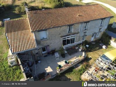 Vente Maison 6 pices ADJOTS 16700