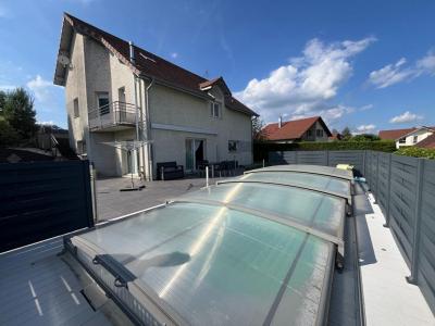 Vente Maison 7 pices RUSSEY 25210