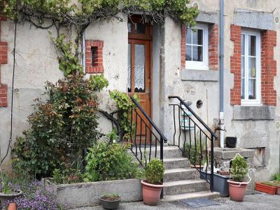 Vente Maison 7 pices AUBUSSON 23200