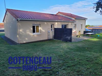 Vente Maison 4 pices CHEMILLE 49120