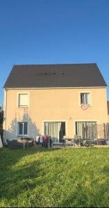 Vente Maison 7 pices LACROIX-SAINT-OUEN 60610