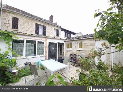 Vente Maison 6 pices CREIL 60100