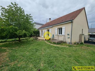 Vente Maison 4 pices BOURGES 18000