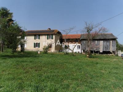 Vente Maison 5 pices MONLEZUN 32230