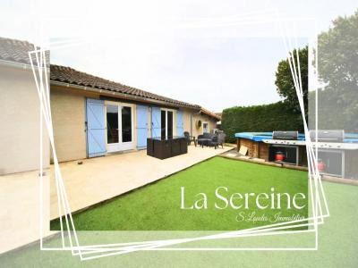 Vente Maison 5 pices BEAUMONT-DE-LOMAGNE 82500