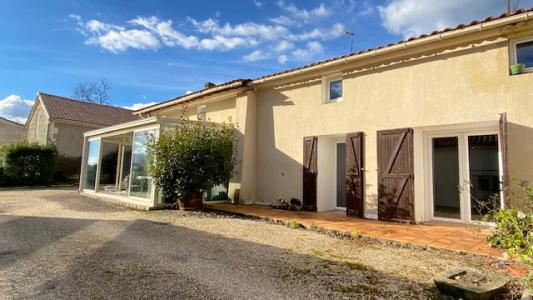 Vente Maison 7 pices PEUJARD 33240