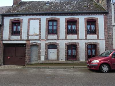 Vente Maison 4 pices TILLIERES-SUR-AVRE 27570