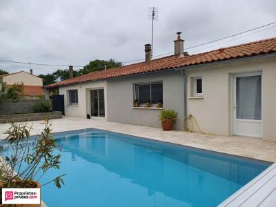 Vente Maison 5 pices AIFFRES 79230