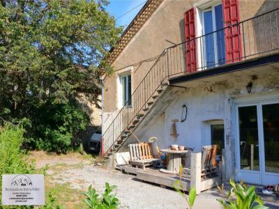 Vente Maison 8 pices MONTMAUR 05400