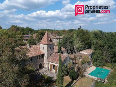 Vente Maison 8 pices LALBENQUE 46230