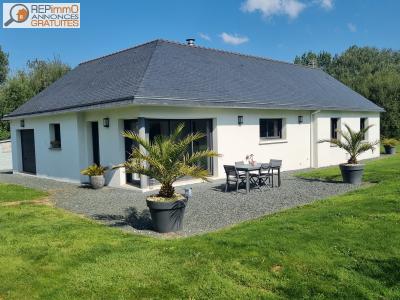 Vente Maison 6 pices POULDREUZIC 29710