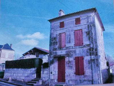 Vente Maison 5 pices CHANIERS 17610