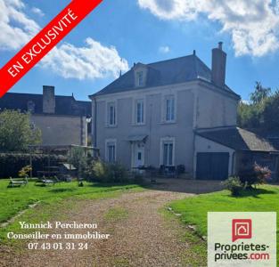 Vente Maison 5 pices NOYANT 49490